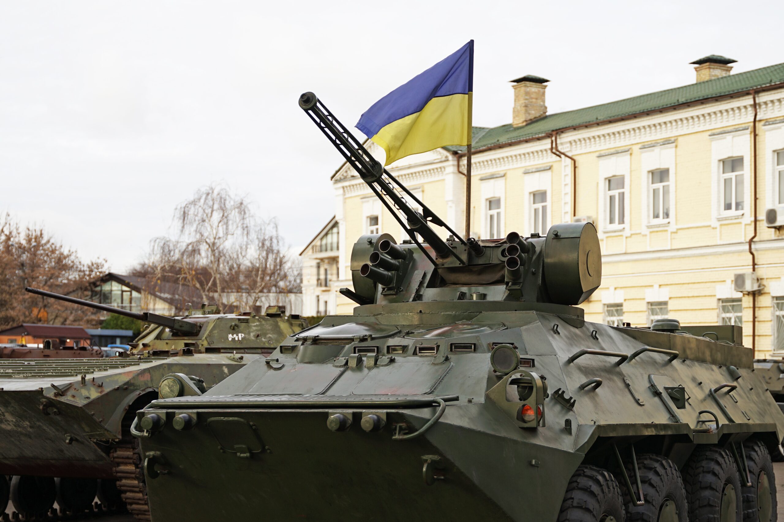 US-NATO weapons deal threatens Russian economy
