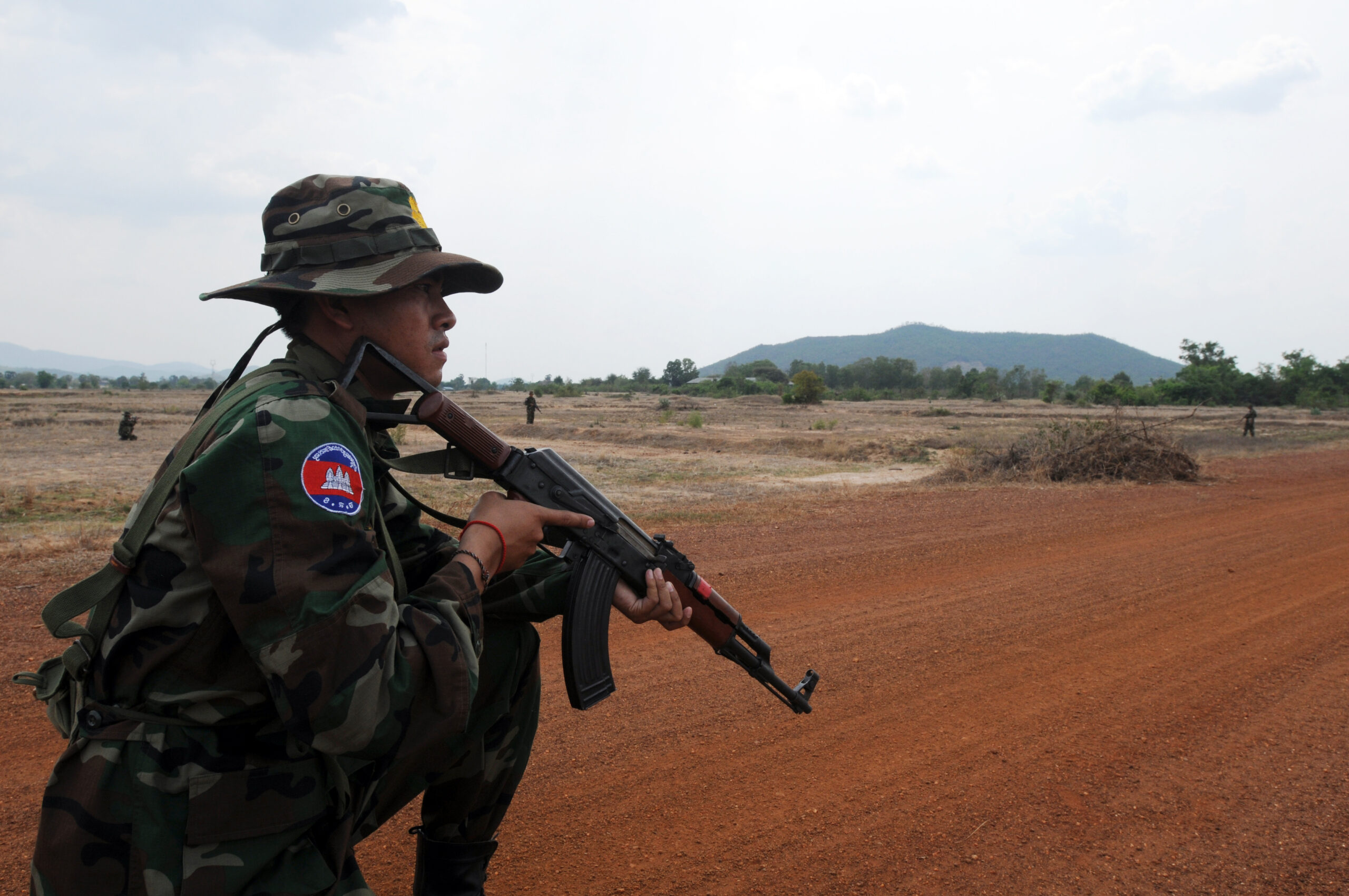 Tensions high following Thai-Cambodian border war