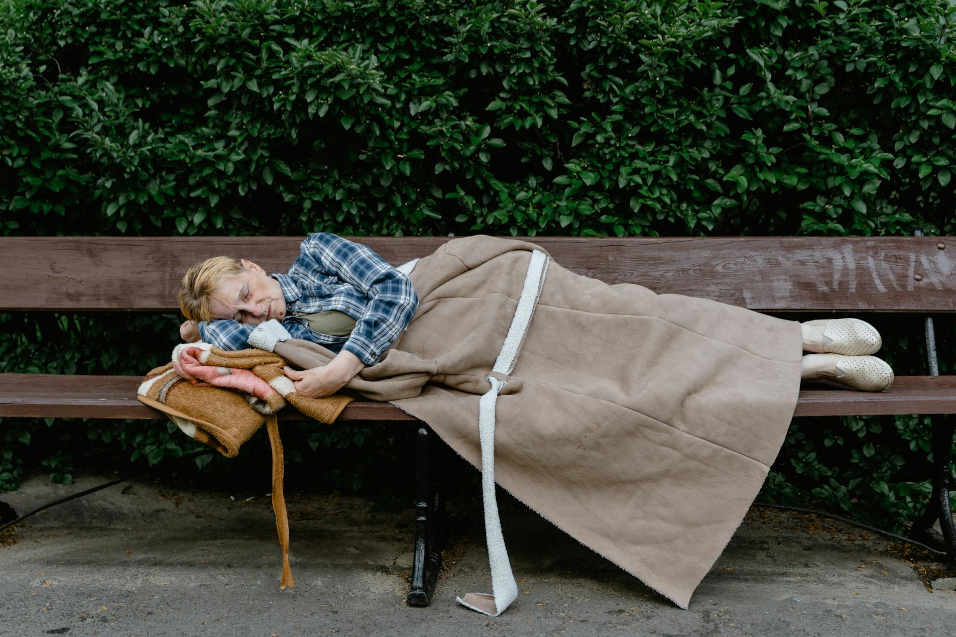 Homelessness week shines a light on rough sleeping in WA