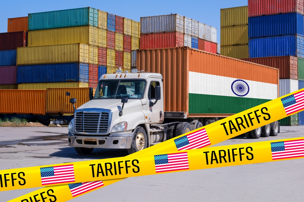 Trump aims the Tariff howitzer at Russia