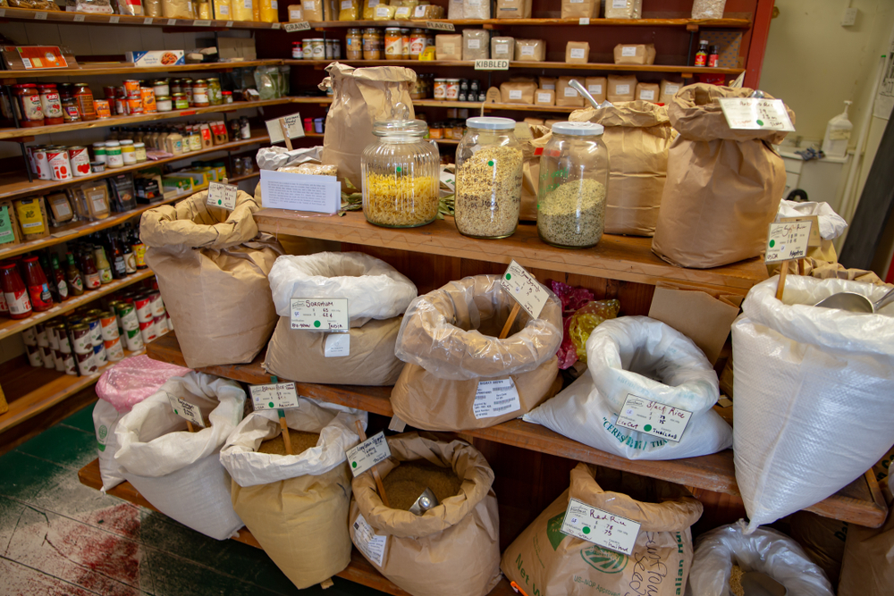 Food co-ops are gaining popularity