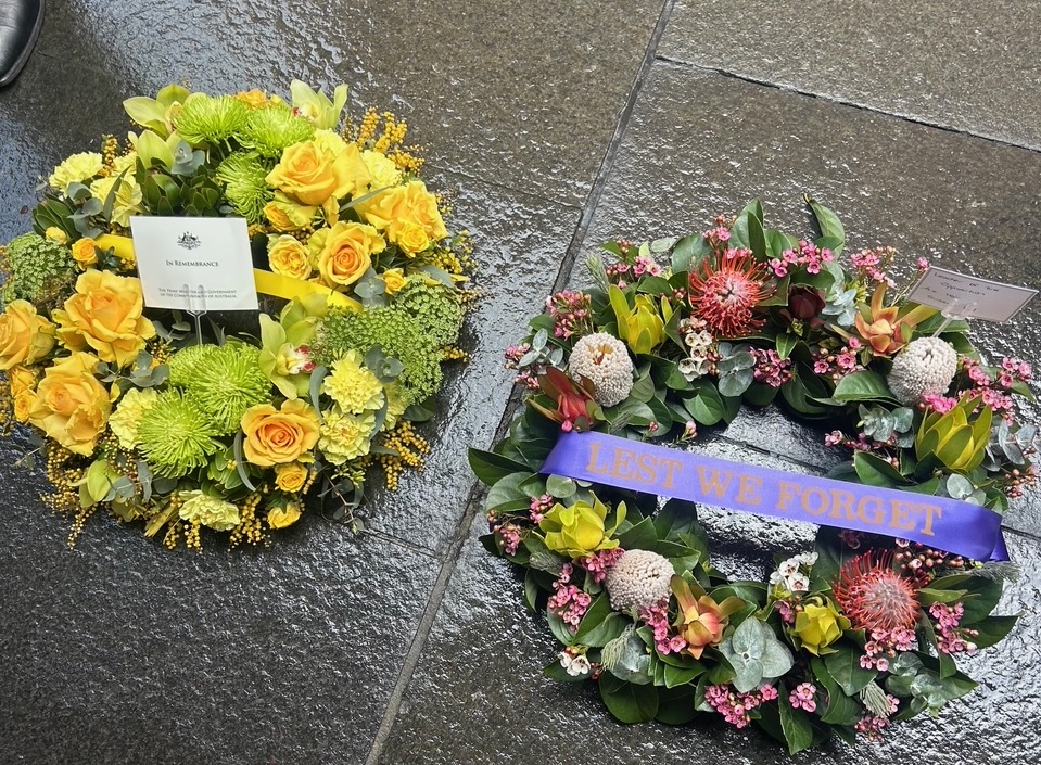 VP Day Commemorations in Sydney