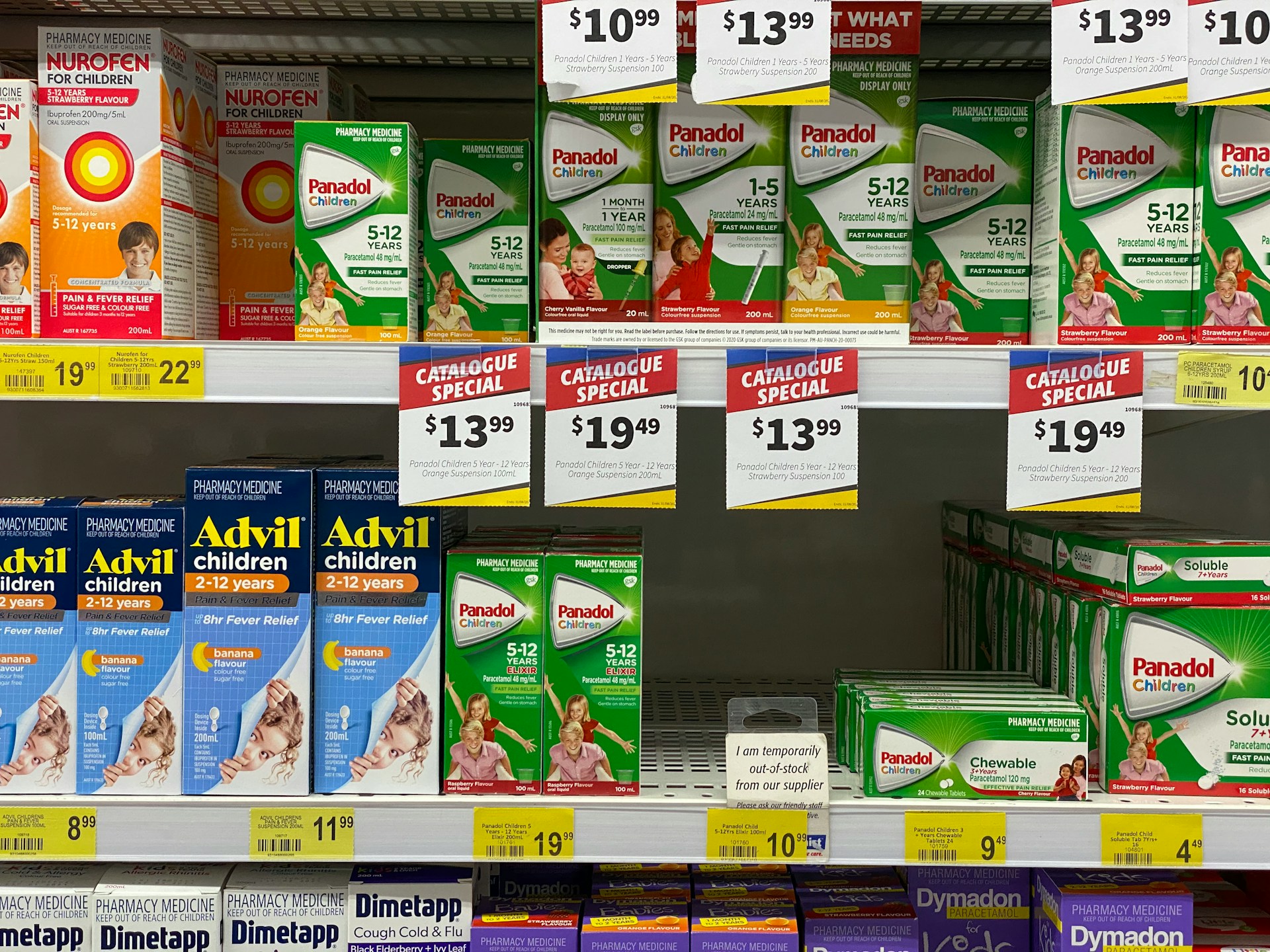 Pharmacists workforce shortage in remote areas