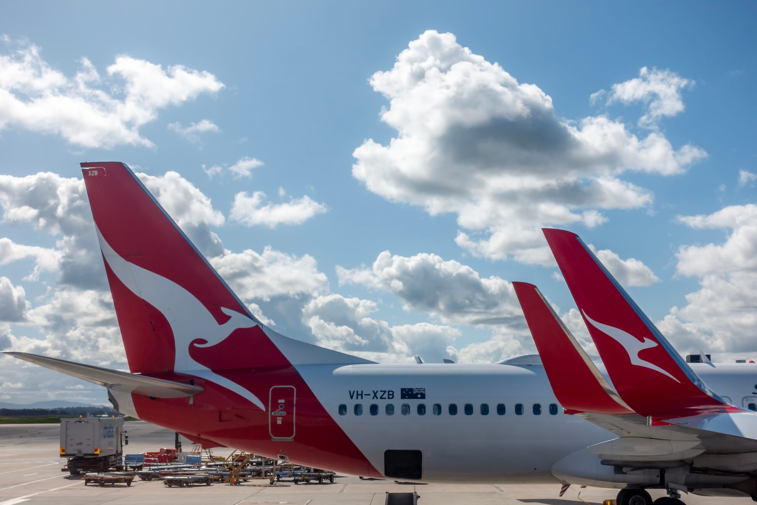 Qantas slapped with $90m fine for illegally sacking ground staff