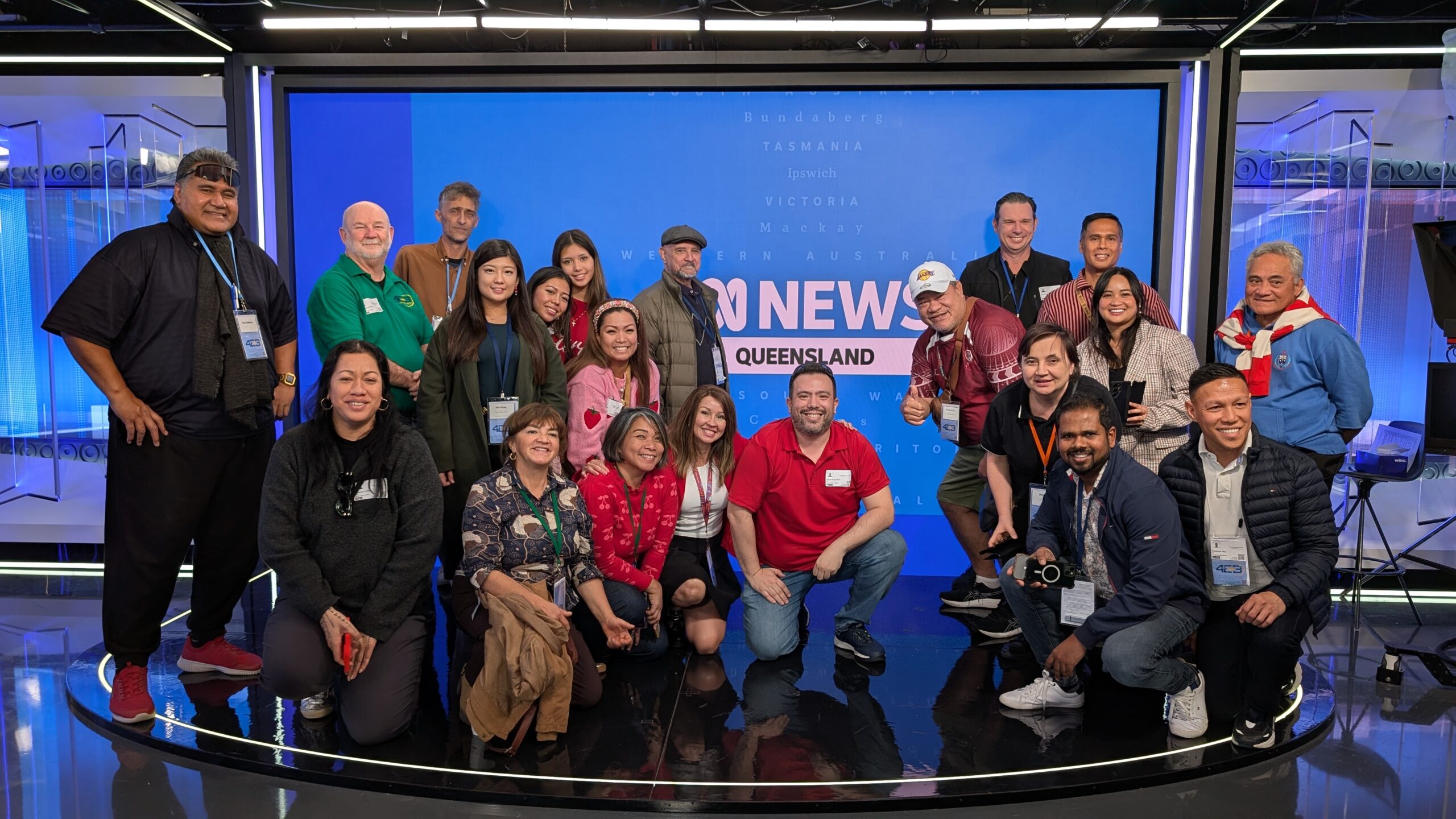 Sports newsroom to boost diversity in media