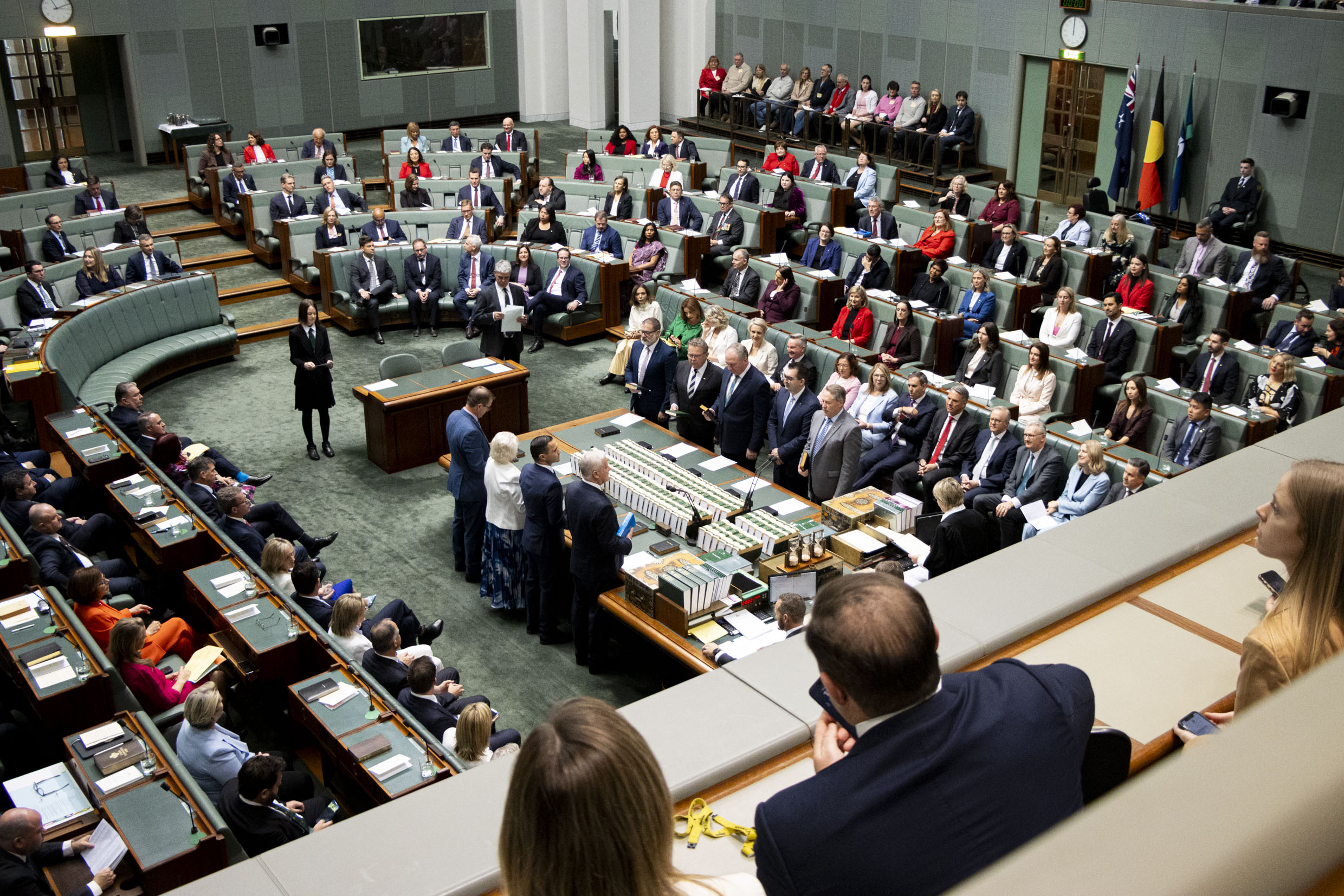 Parliament House and fuel prices: what’s been done? episode artwork