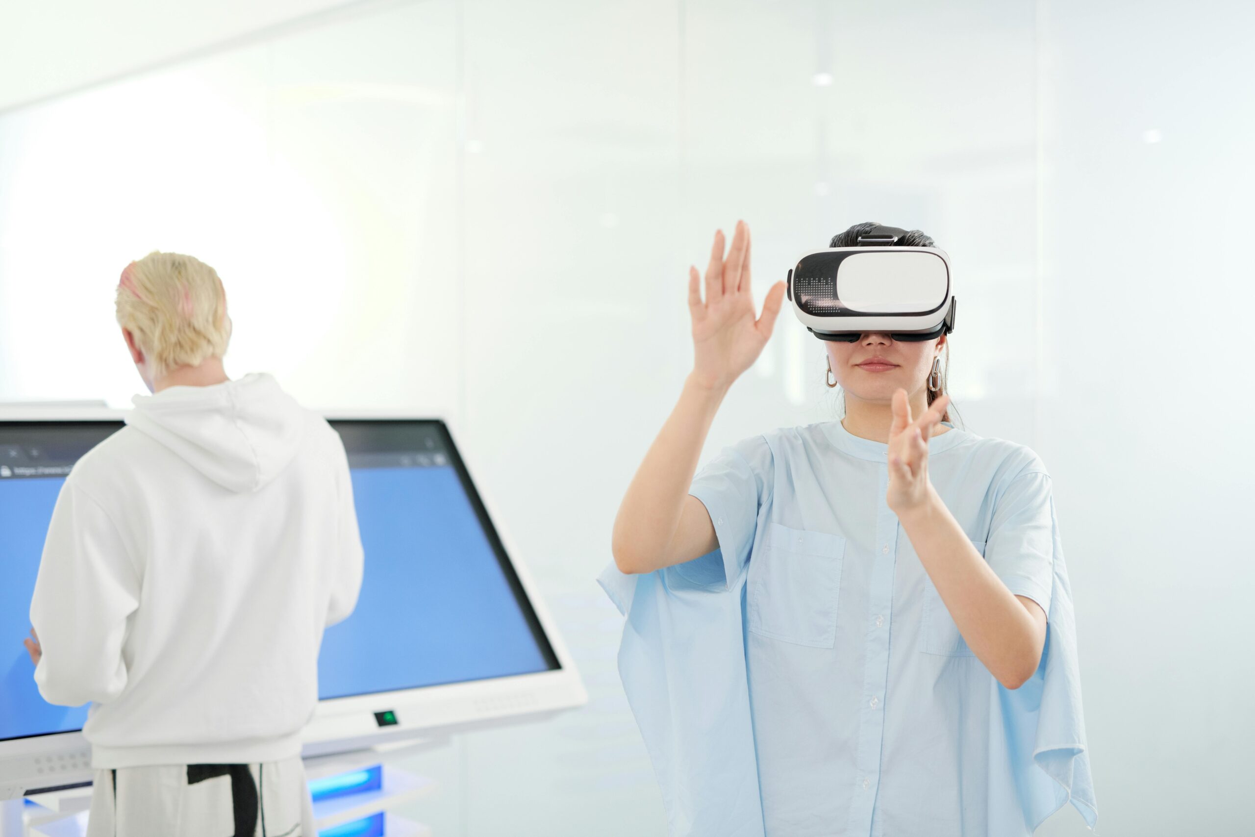 VR program takes hospital patients around the world VR program takes hospital patients around the world