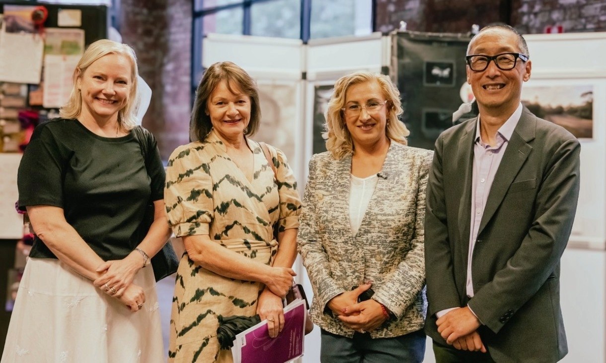 Prison education program nominated for an award