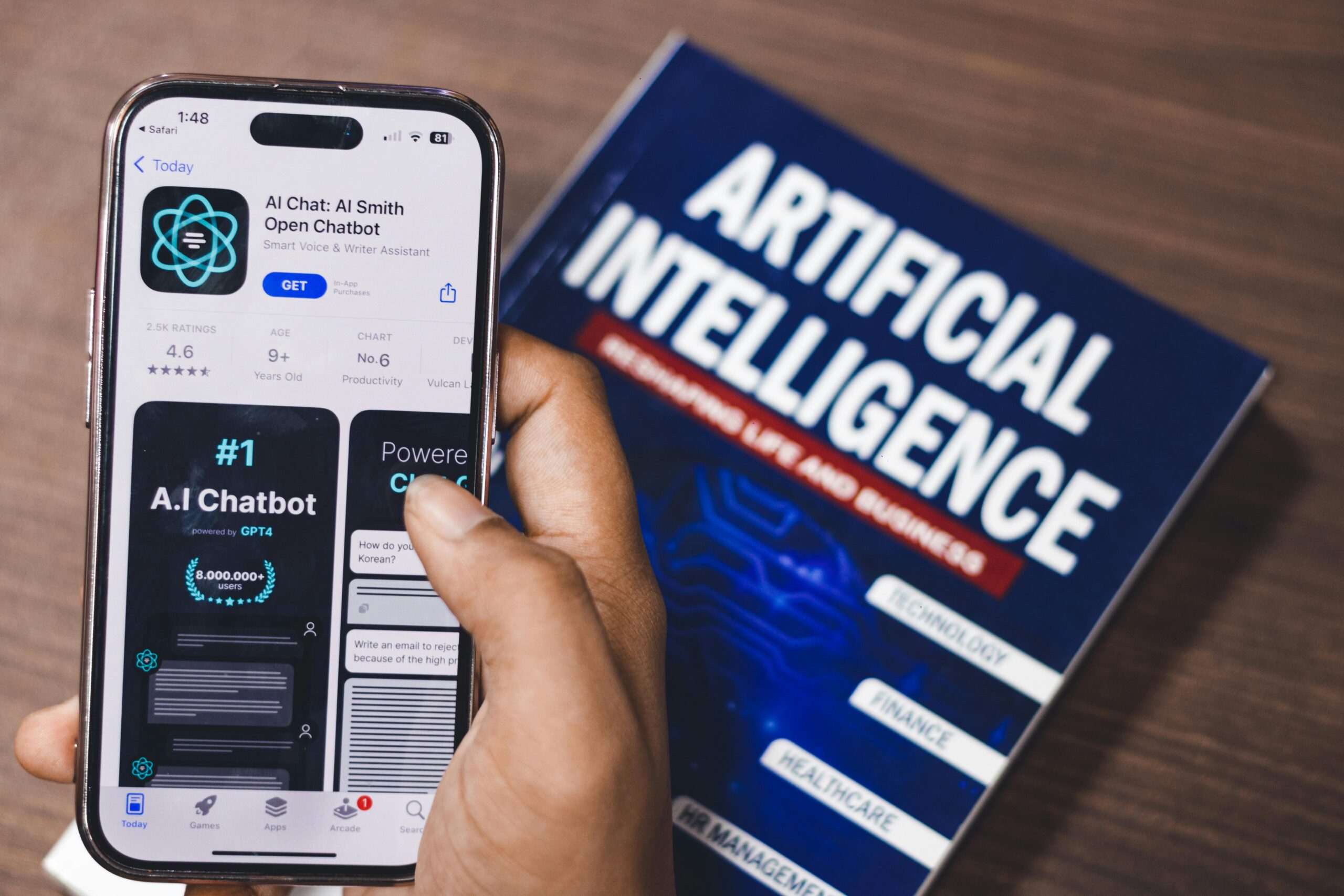 Boosting rights for publishers amid rising AI: what next? episode artwork