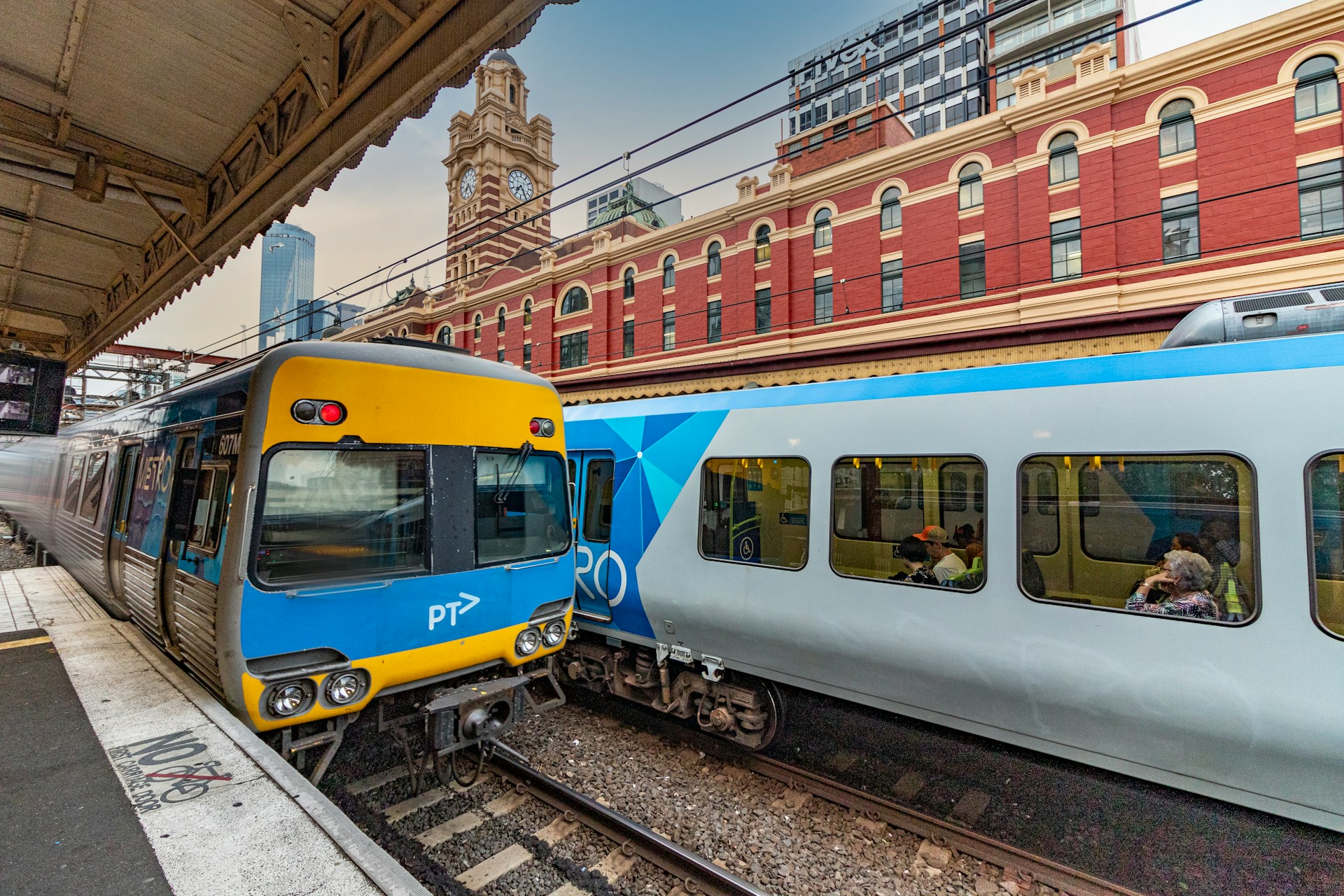 Public transport should be free across Australia: union episode artwork