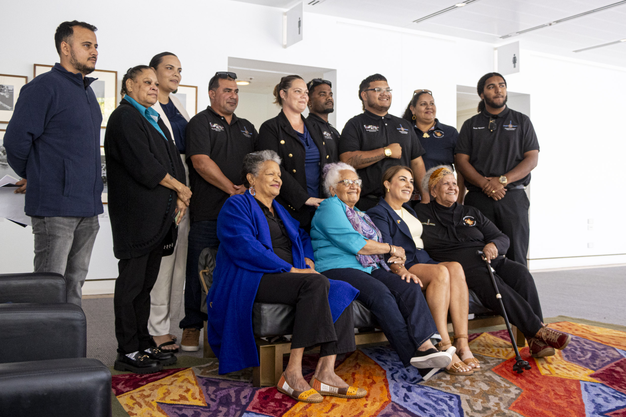 First Nations organisation garnering federal backing to continue supporting local communities episode artwork