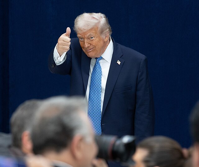 AUS-US relationship unlikely to sour despite Trump rhetoric episode artwork
