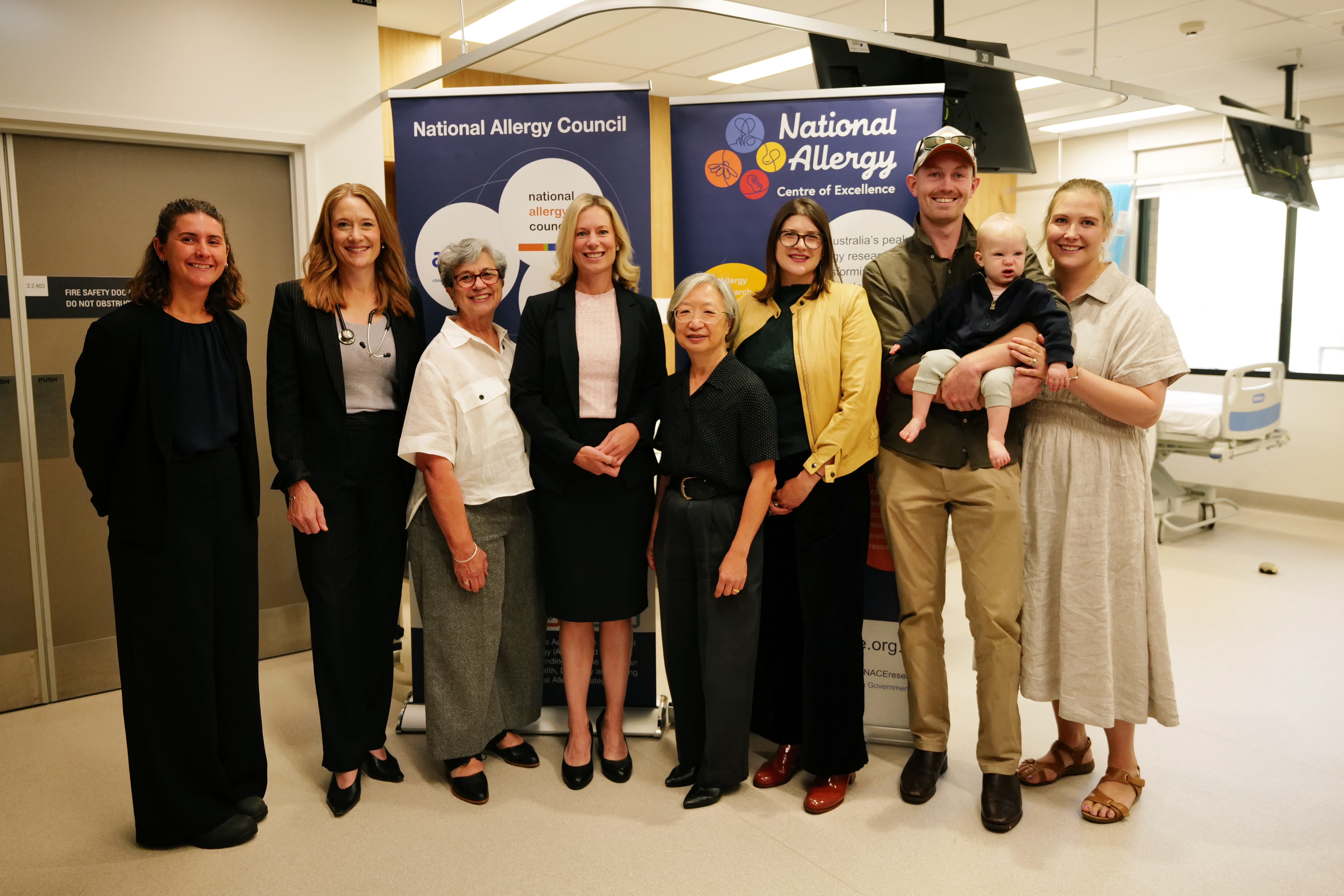 More funding announced for combatting allergic diseases episode artwork
