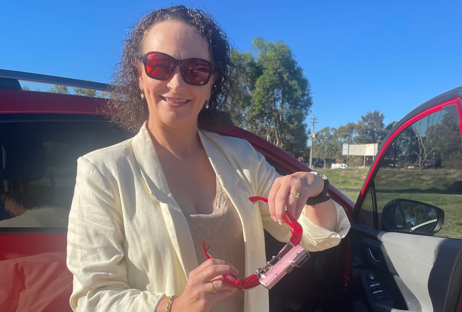 Keeping low-vision Australians on the road with bioptic glasses episode artwork