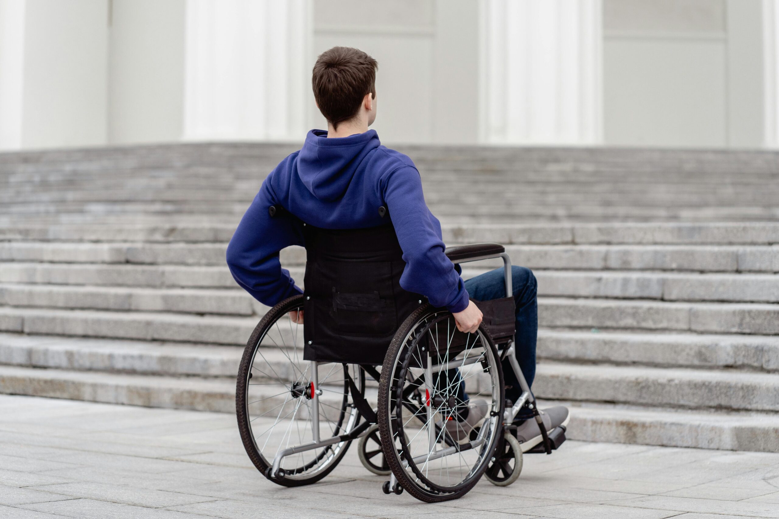 Australia’s Justice System needs better Disability Inclusion episode artwork