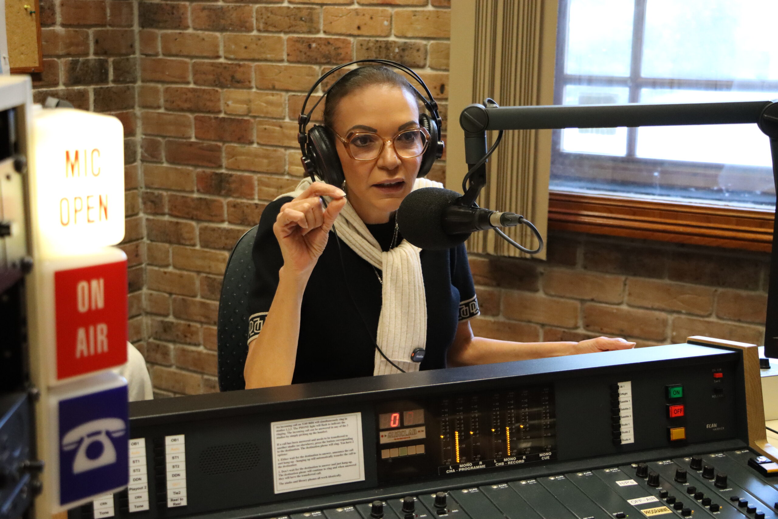 Dr Anne Aly Wants To Keep A Welcoming Australia episode artwork