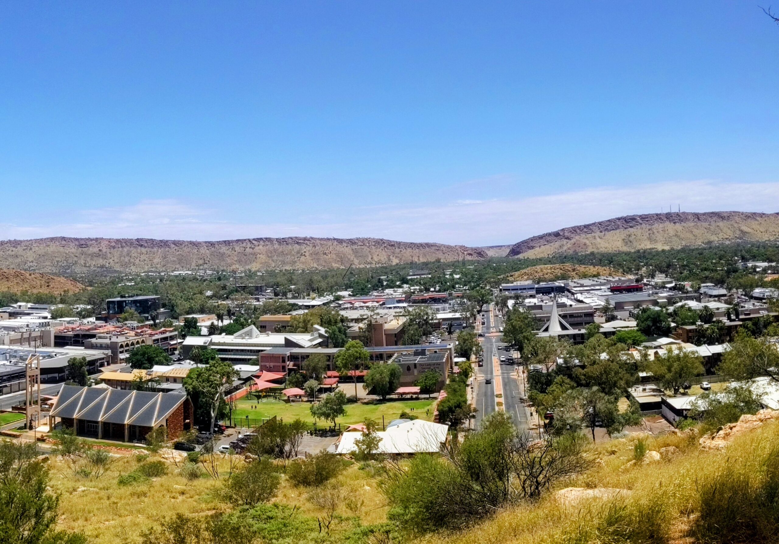 Northern Australia conference will be in Alice Springs in 2026 episode artwork