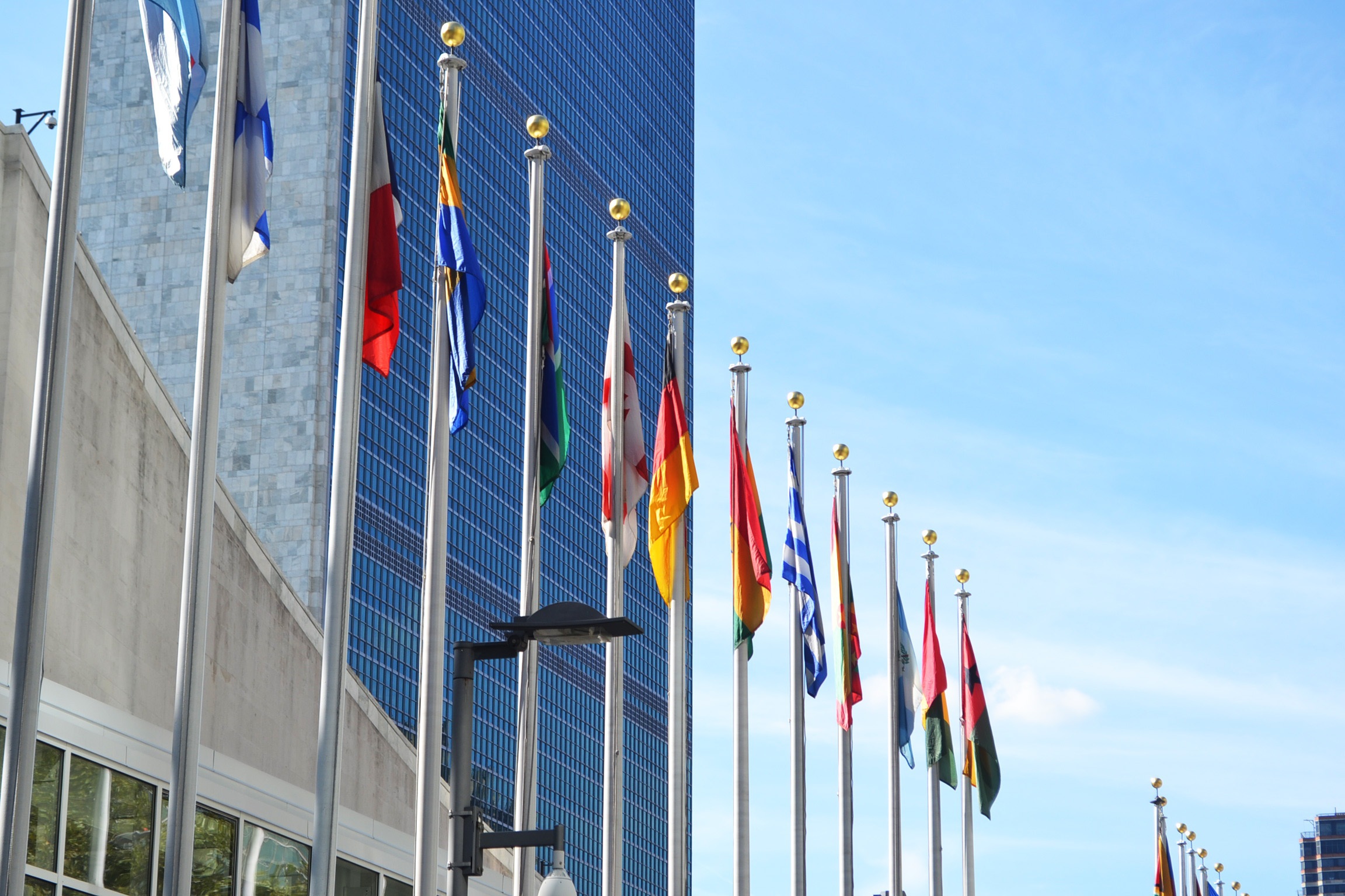 First Nations delegation at UN showcasing resilience and rights episode artwork