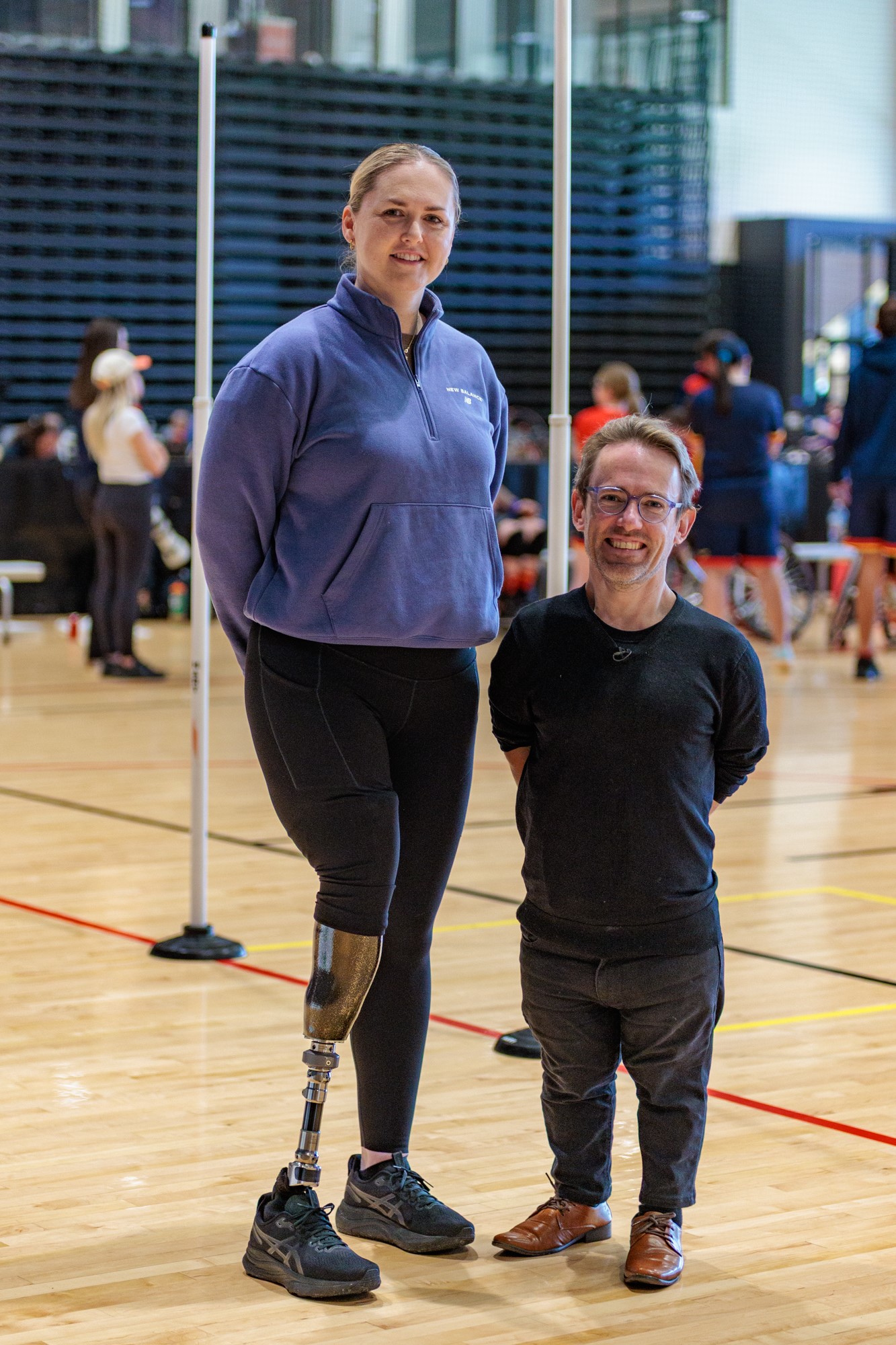 Personal and community support vital for Australians with disabilities episode artwork