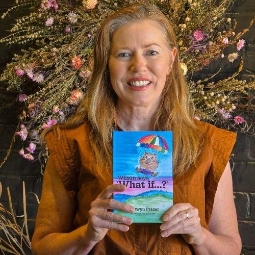 New book released to help kids dealing with anxiety episode artwork