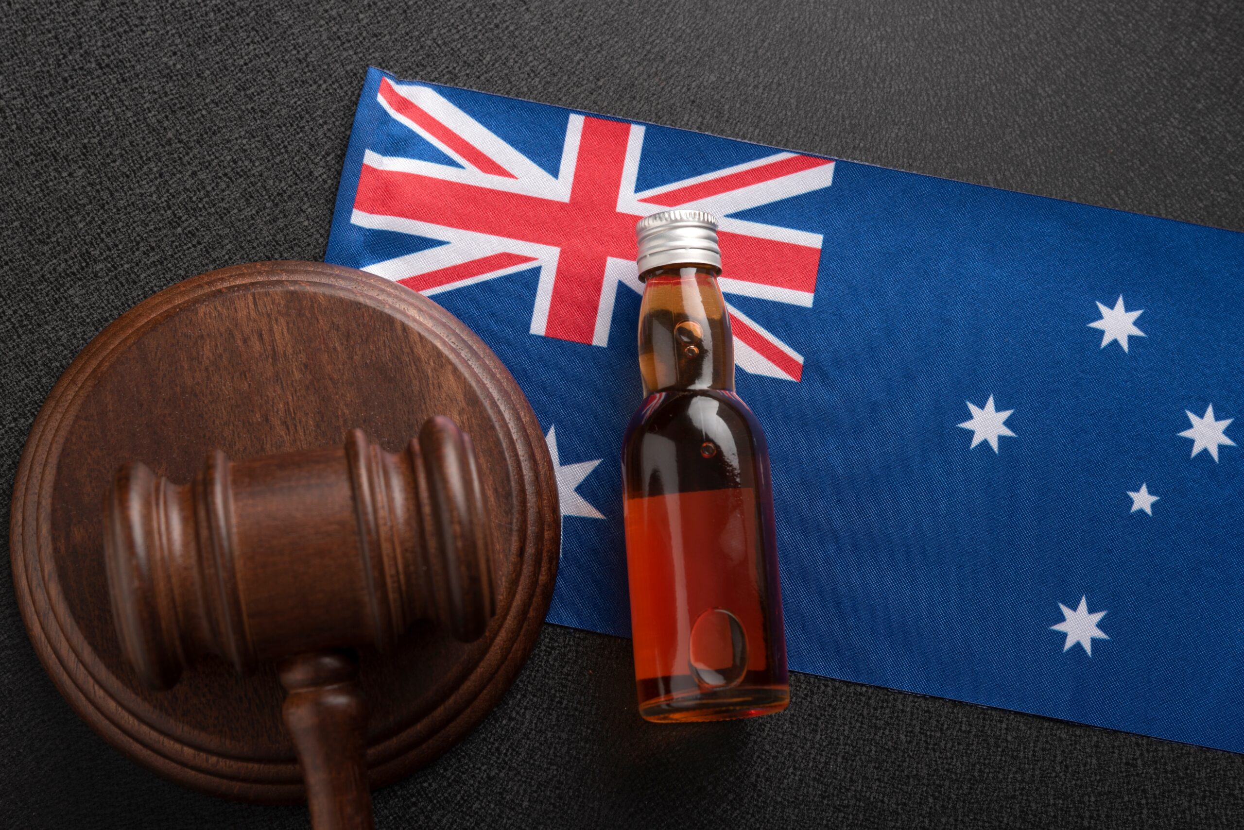 Australian Authorities Ramping Up Efforts To Crackdown On Illegal Alcohol Sales episode artwork