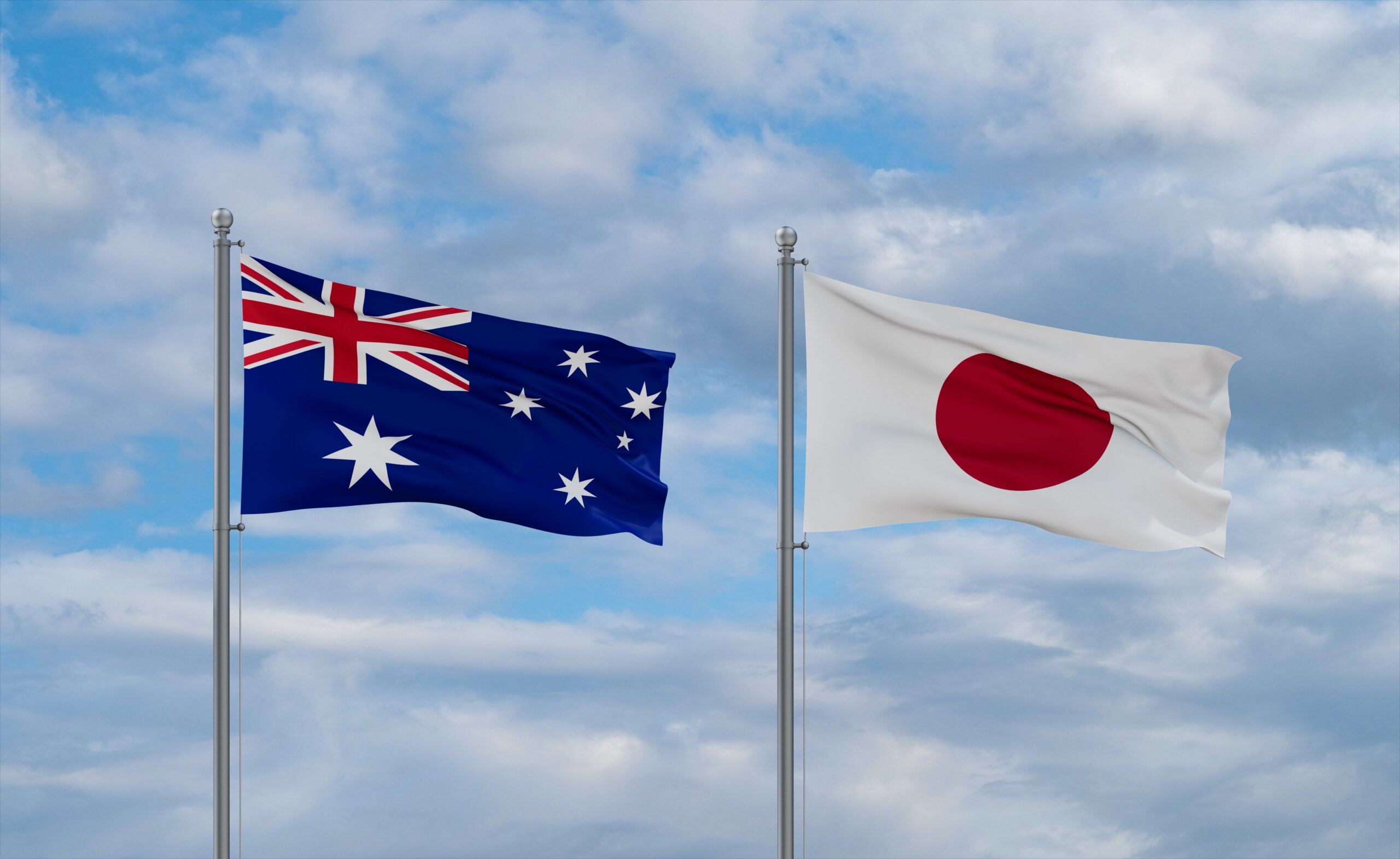 Australia Strengthens Ties with Japan On Several Fronts episode artwork
