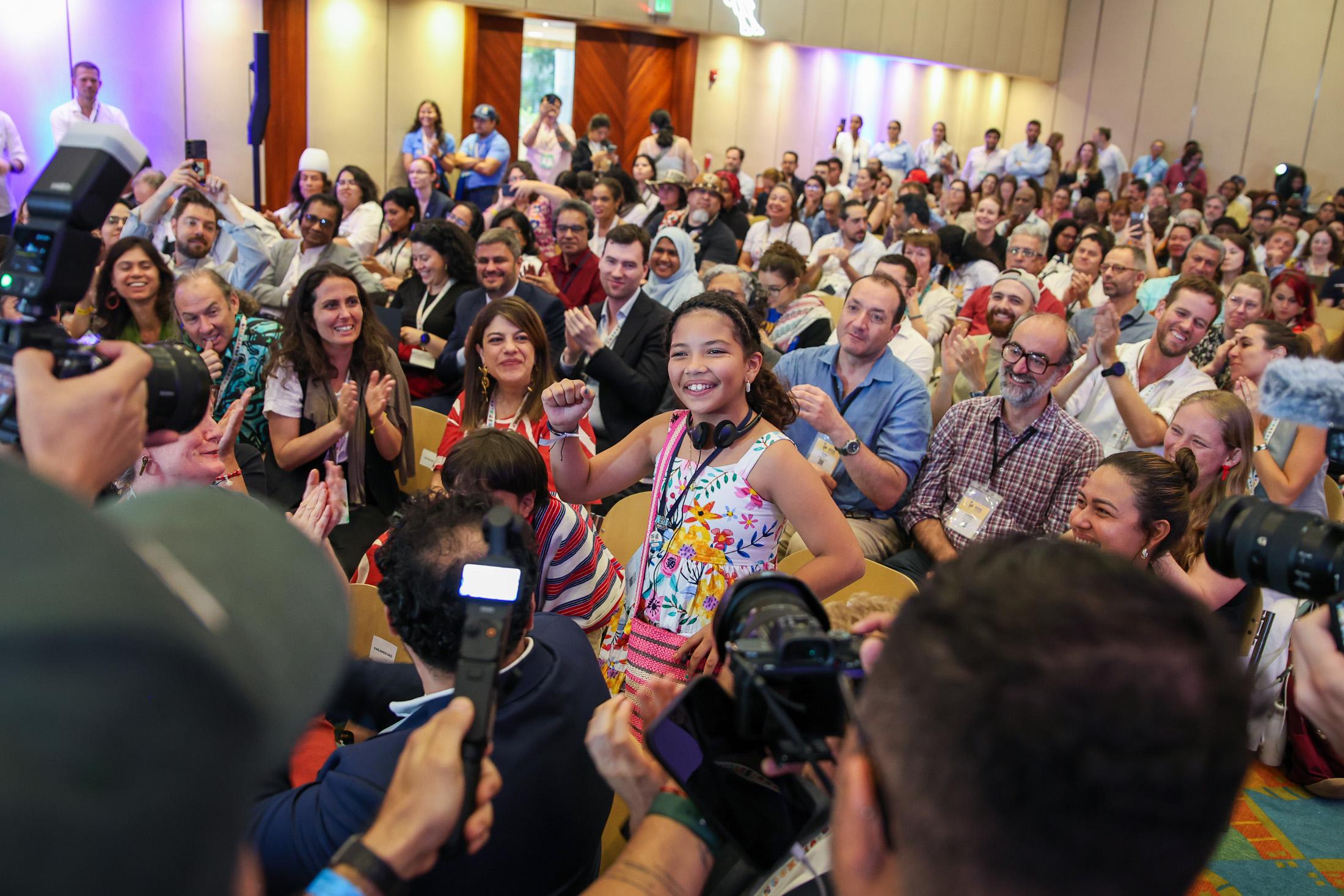 Santa Marta conference rewrites the climate change narrative episode artwork